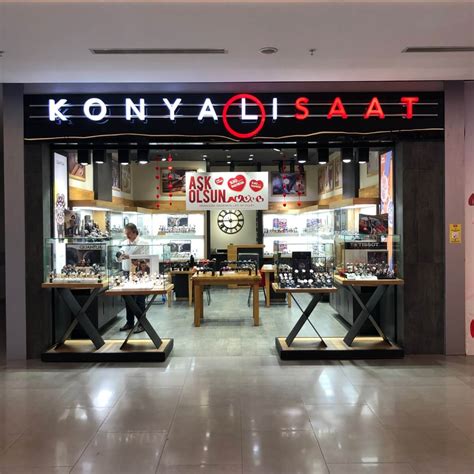 konyalı saat.